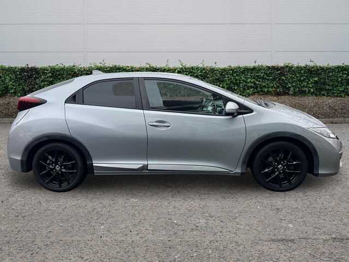 Honda Civic I-Vtec Sport 