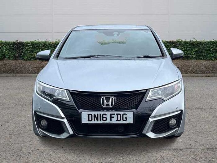 Honda Civic I-Vtec Sport 