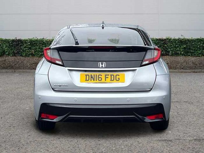 Honda Civic I-Vtec Sport 