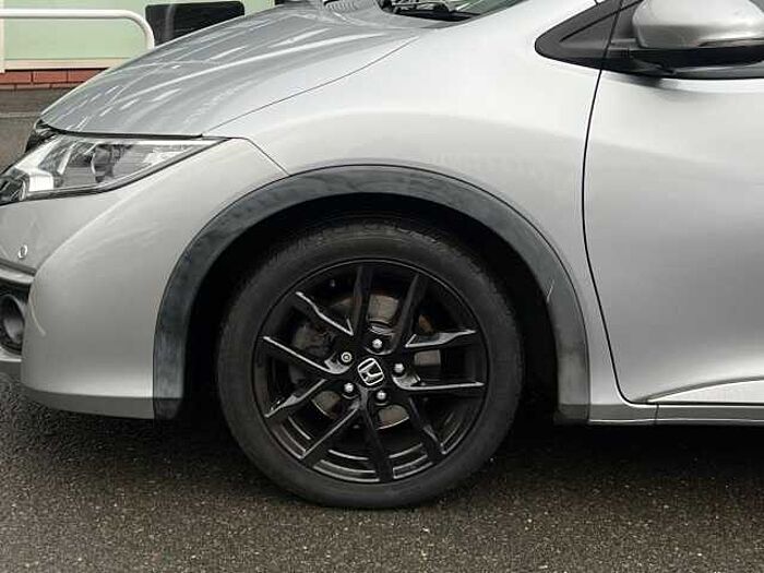 Honda Civic I-Vtec Sport 