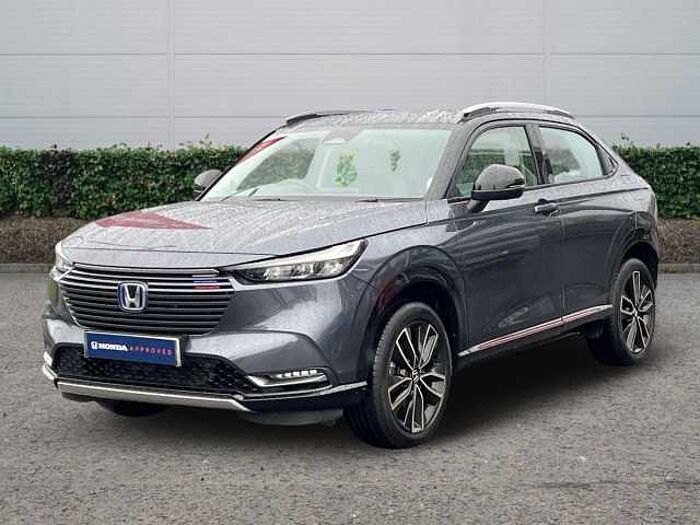 Honda HR-V Hybrid Advance Style I-Mmd 