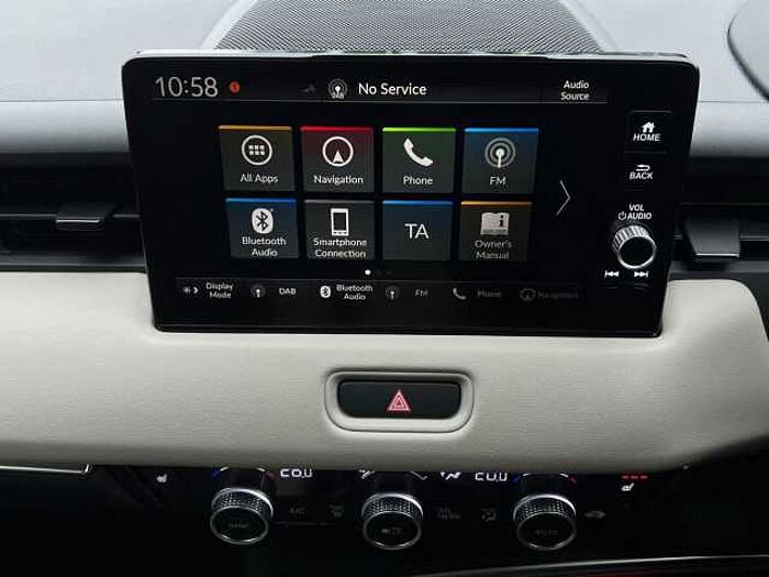 Honda HR-V Hybrid Advance Style I-Mmd 