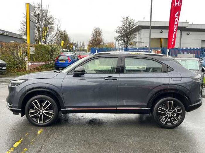 Honda HR-V Hybrid Advance Style I-Mmd 