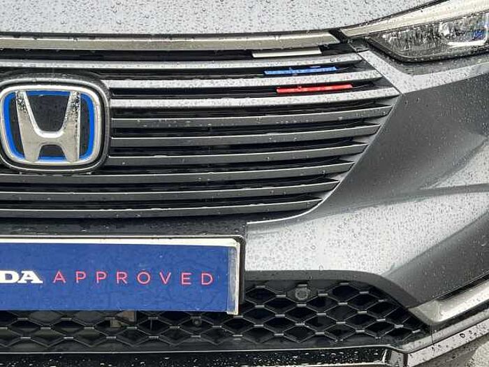 Honda HR-V Hybrid Advance Style I-Mmd 