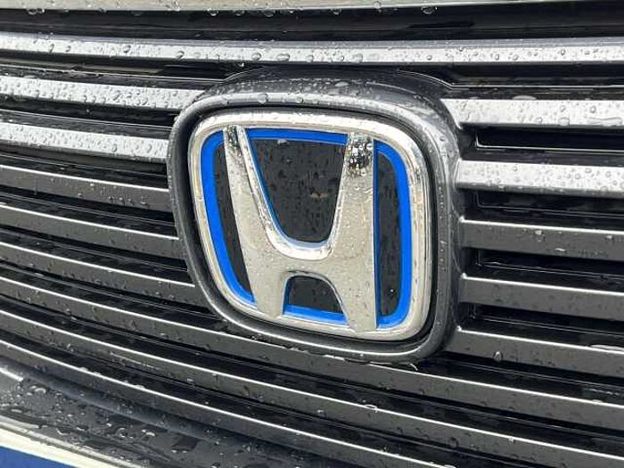 Honda HR-V Hybrid Advance Style I-Mmd 