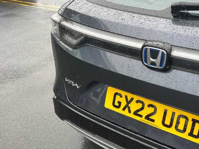 Honda HR-V Hybrid Advance Style I-Mmd 