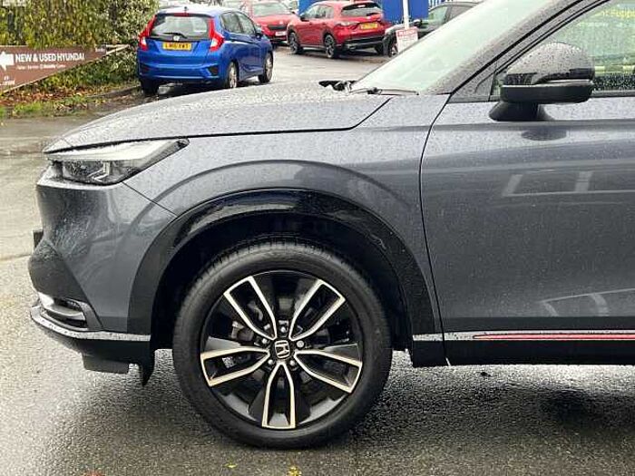 Honda HR-V Hybrid Advance Style I-Mmd 