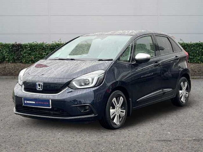 Honda Jazz Hybrid Ex I-Mmd Cvt 