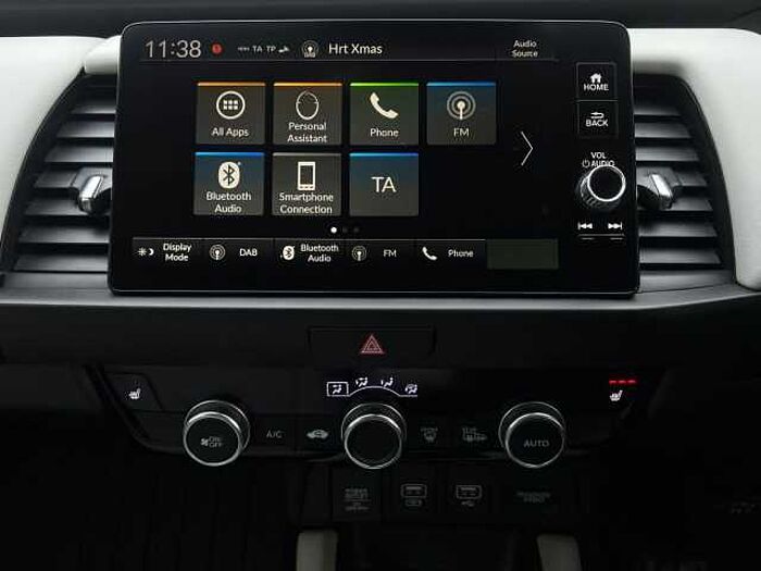 Honda Jazz Hybrid Ex I-Mmd Cvt 