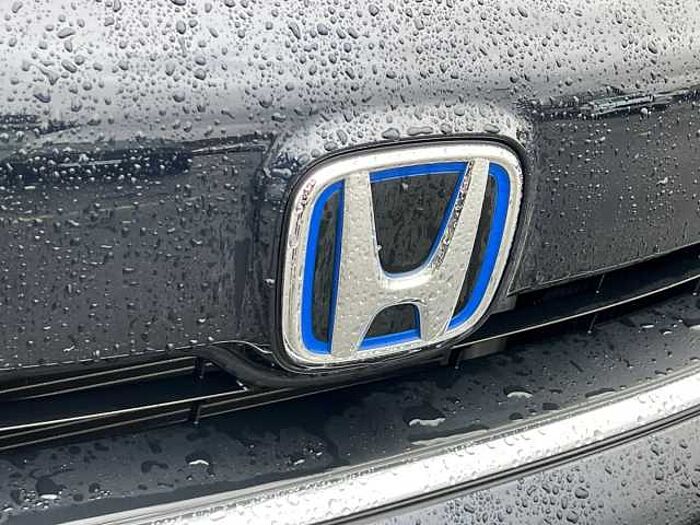 Honda Jazz Hybrid Ex I-Mmd Cvt 