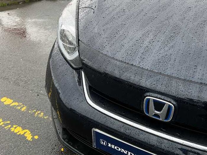Honda Jazz Hybrid Ex I-Mmd Cvt 
