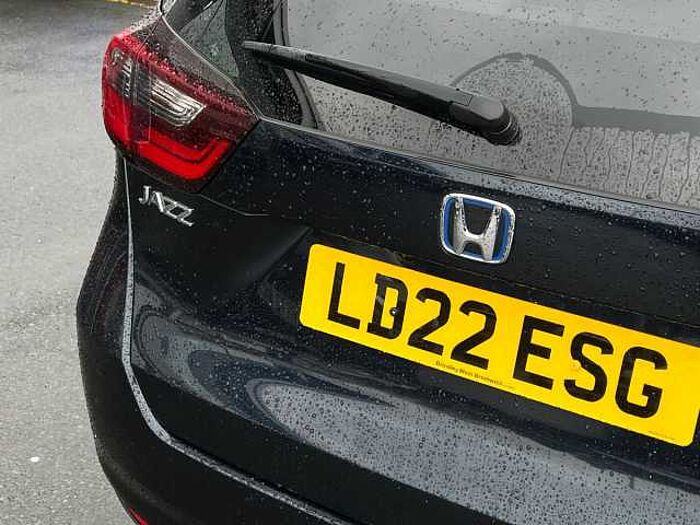 Honda Jazz Hybrid Ex I-Mmd Cvt 