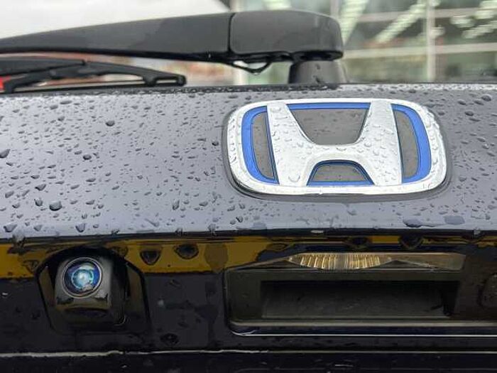 Honda Jazz Hybrid Ex I-Mmd Cvt 