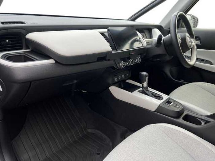 Honda Jazz Hybrid Ex I-Mmd Cvt 