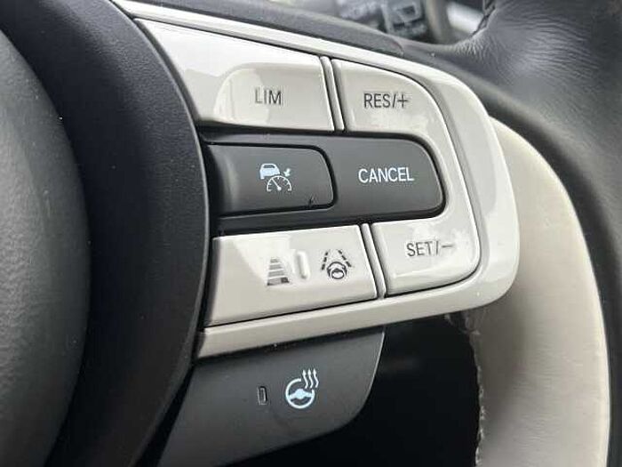 Honda Jazz Hybrid Ex I-Mmd Cvt 