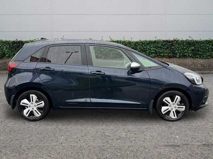 Honda Jazz Hybrid Ex I-Mmd Cvt 