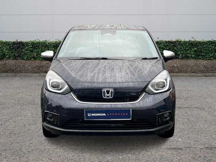 Honda Jazz Hybrid Ex I-Mmd Cvt 