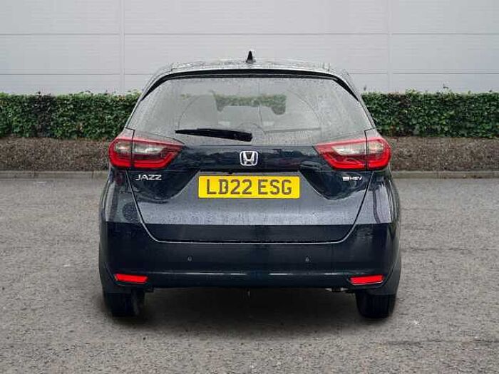 Honda Jazz Hybrid Ex I-Mmd Cvt 