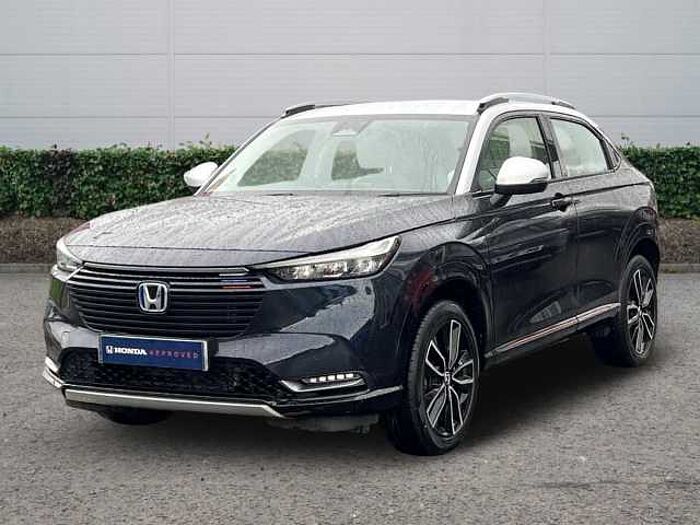 Honda HR-V Hybrid Advance Style I-Mmd 