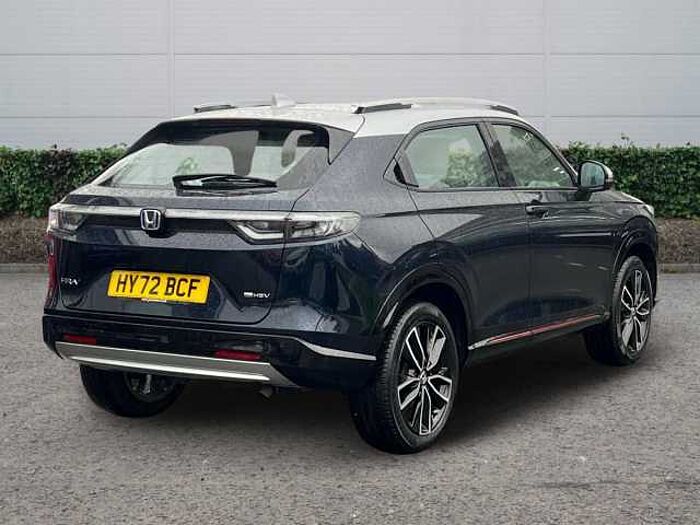 Honda HR-V Hybrid Advance Style I-Mmd 