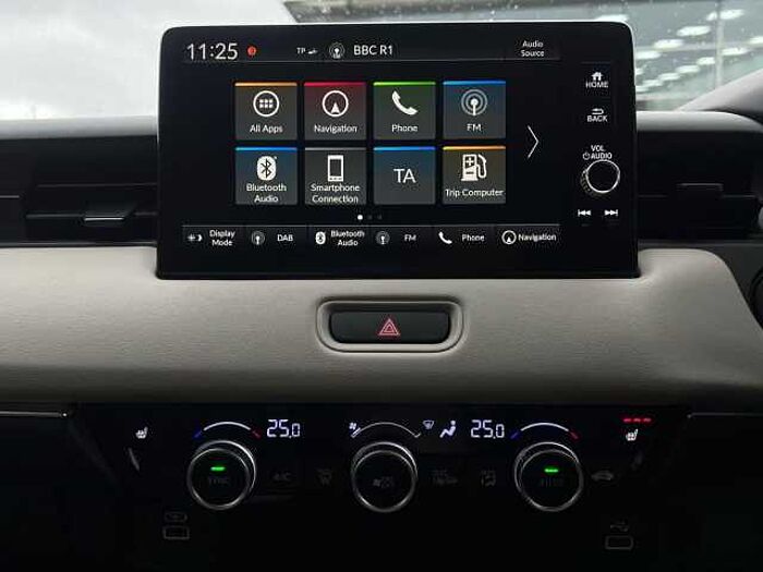 Honda HR-V Hybrid Advance Style I-Mmd 