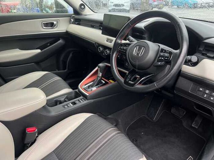 Honda HR-V Hybrid Advance Style I-Mmd 