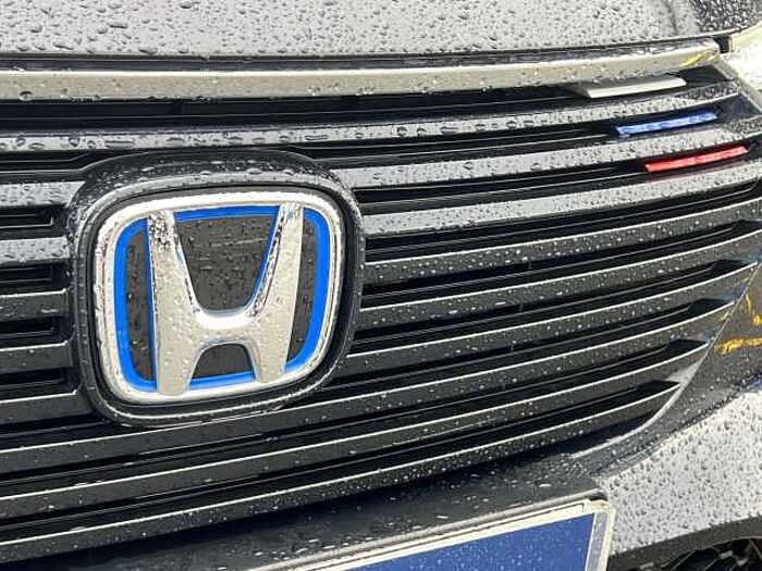 Honda HR-V Hybrid Advance Style I-Mmd 