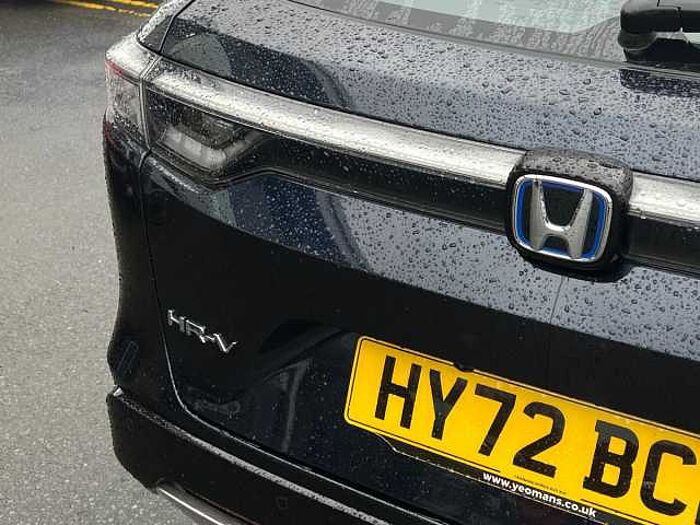 Honda HR-V Hybrid Advance Style I-Mmd 