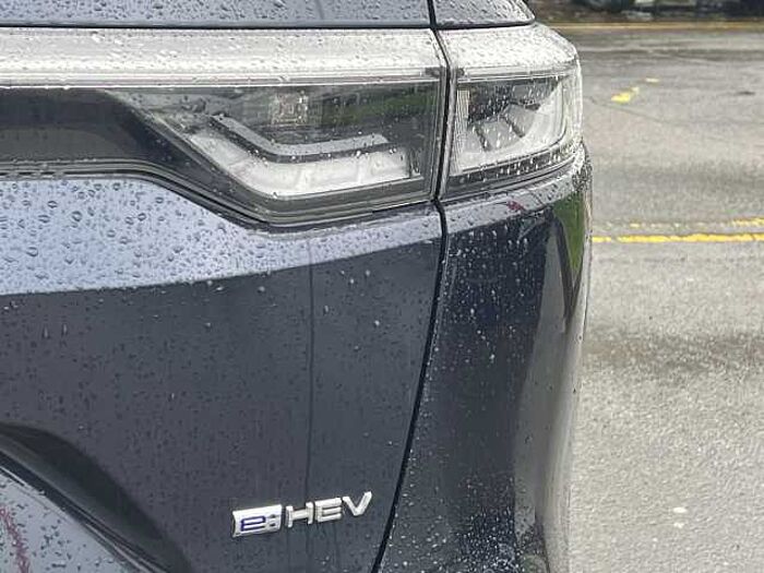 Honda HR-V Hybrid Advance Style I-Mmd 