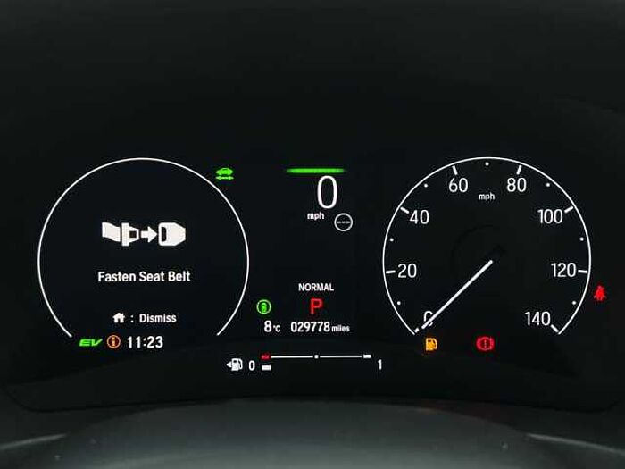 Honda HR-V Hybrid Advance Style I-Mmd 