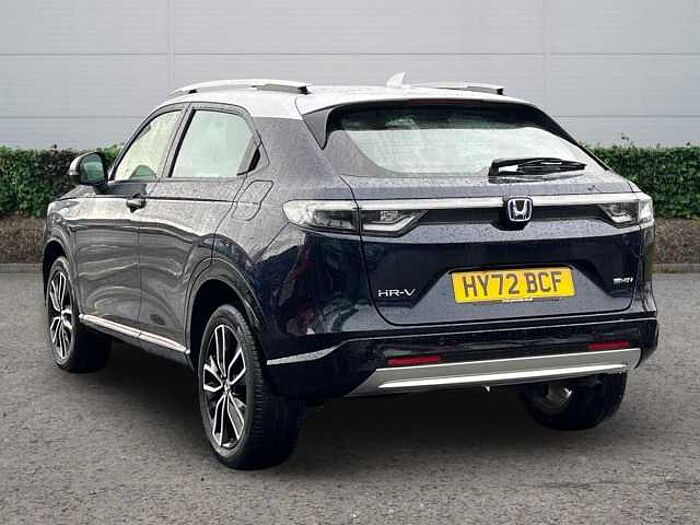 Honda HR-V Hybrid Advance Style I-Mmd 
