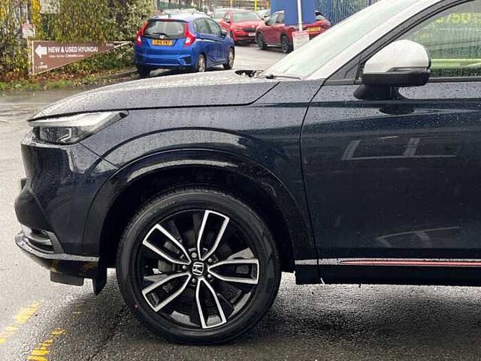 Honda HR-V Hybrid Advance Style I-Mmd 