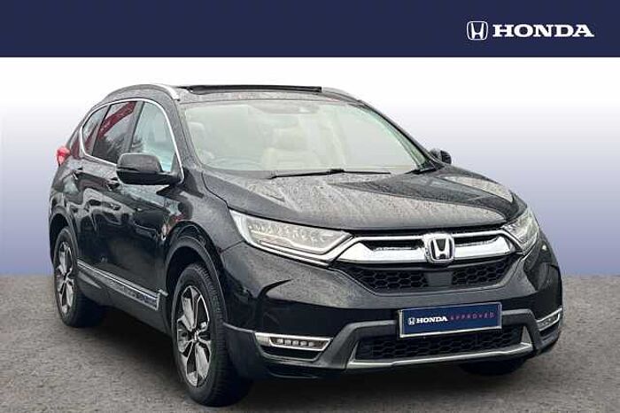 Honda CR-V Hybrid Ex I-Mmd Cvt 