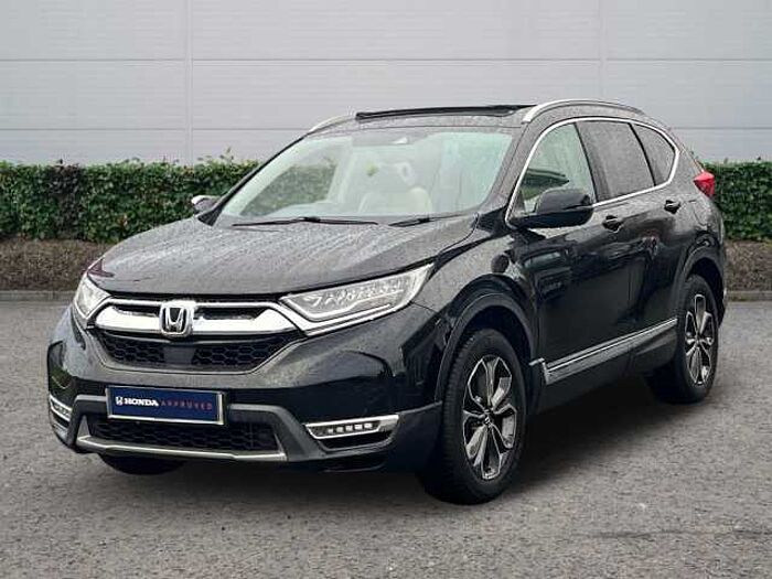 Honda CR-V Hybrid Ex I-Mmd Cvt 