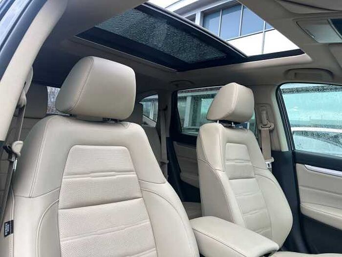 Honda CR-V Hybrid Ex I-Mmd Cvt 