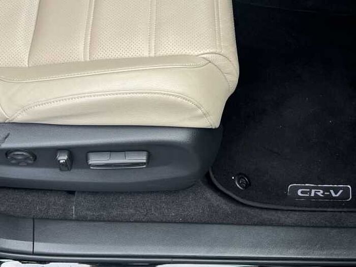 Honda CR-V Hybrid Ex I-Mmd Cvt 