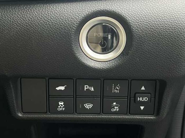 Honda CR-V Hybrid Ex I-Mmd Cvt 