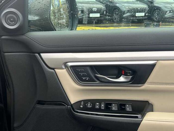 Honda CR-V Hybrid Ex I-Mmd Cvt 