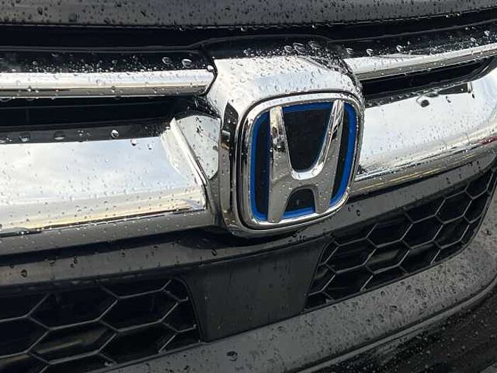 Honda CR-V Hybrid Ex I-Mmd Cvt 