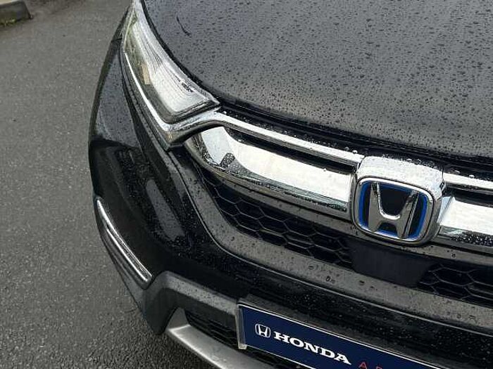Honda CR-V Hybrid Ex I-Mmd Cvt 