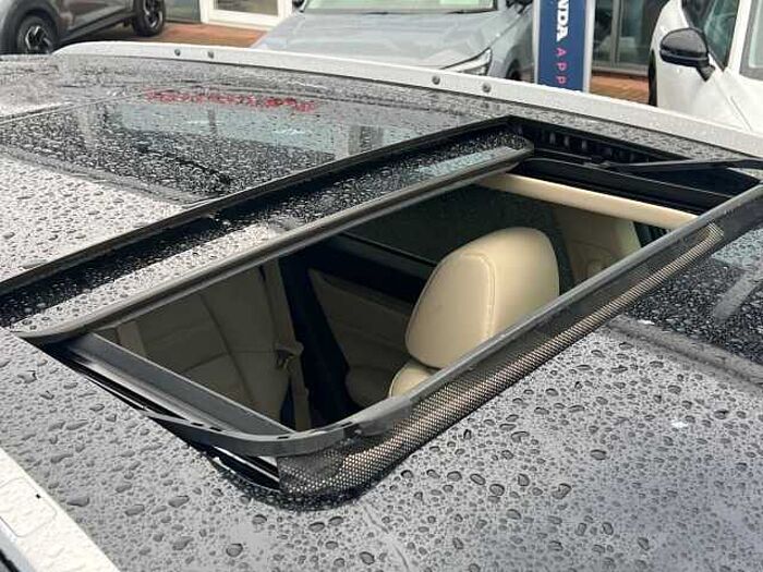 Honda CR-V Hybrid Ex I-Mmd Cvt 