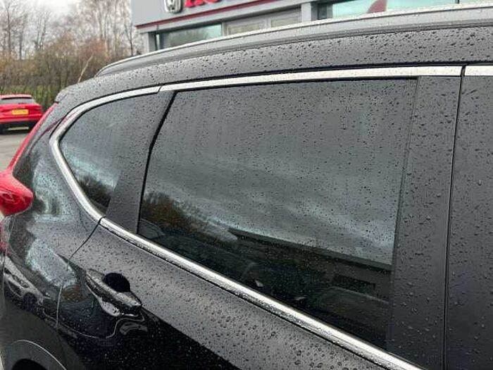 Honda CR-V Hybrid Ex I-Mmd Cvt 