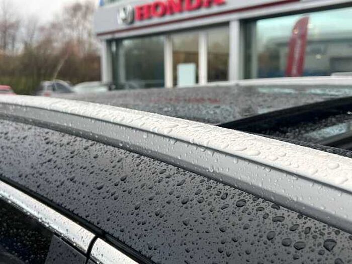 Honda CR-V Hybrid Ex I-Mmd Cvt 