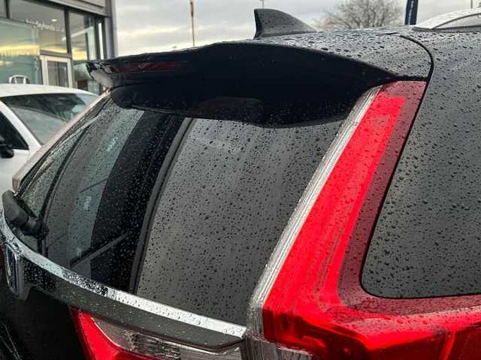 Honda CR-V Hybrid Ex I-Mmd Cvt 