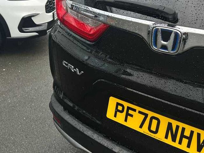 Honda CR-V Hybrid Ex I-Mmd Cvt 