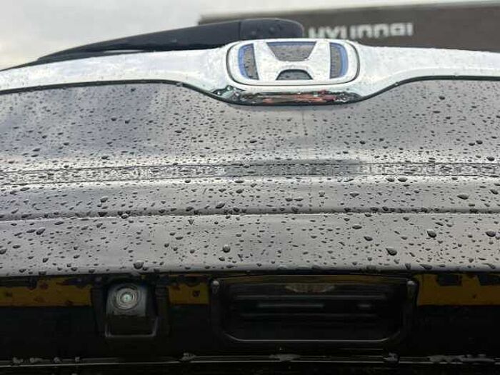 Honda CR-V Hybrid Ex I-Mmd Cvt 