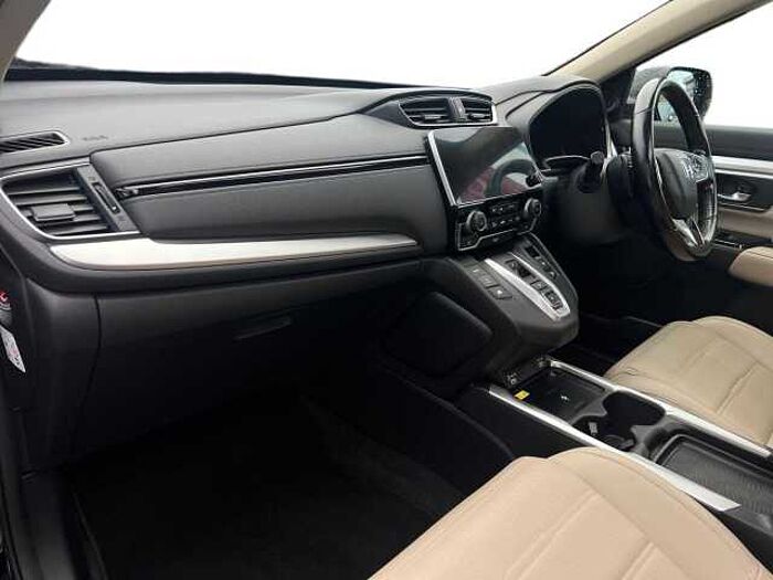 Honda CR-V Hybrid Ex I-Mmd Cvt 
