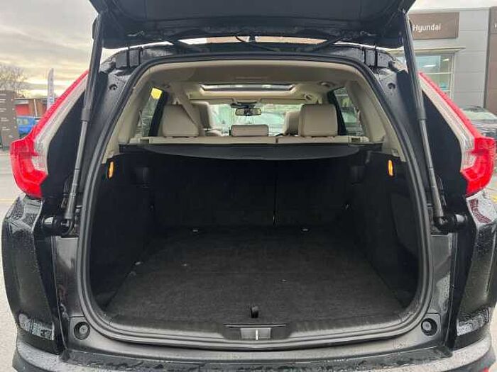 Honda CR-V Hybrid Ex I-Mmd Cvt 