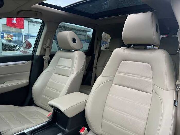 Honda CR-V Hybrid Ex I-Mmd Cvt 