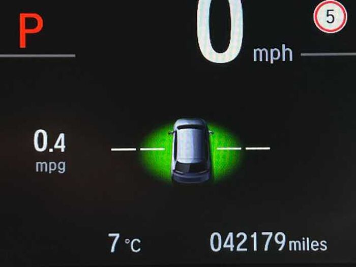 Honda CR-V Hybrid Ex I-Mmd Cvt 